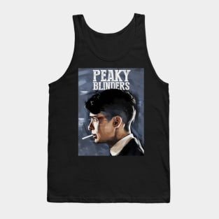 Peaky Blinders - Thomas Shelby Tank Top